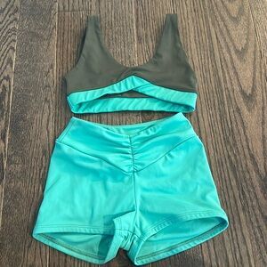 Tiger Friday dance wear